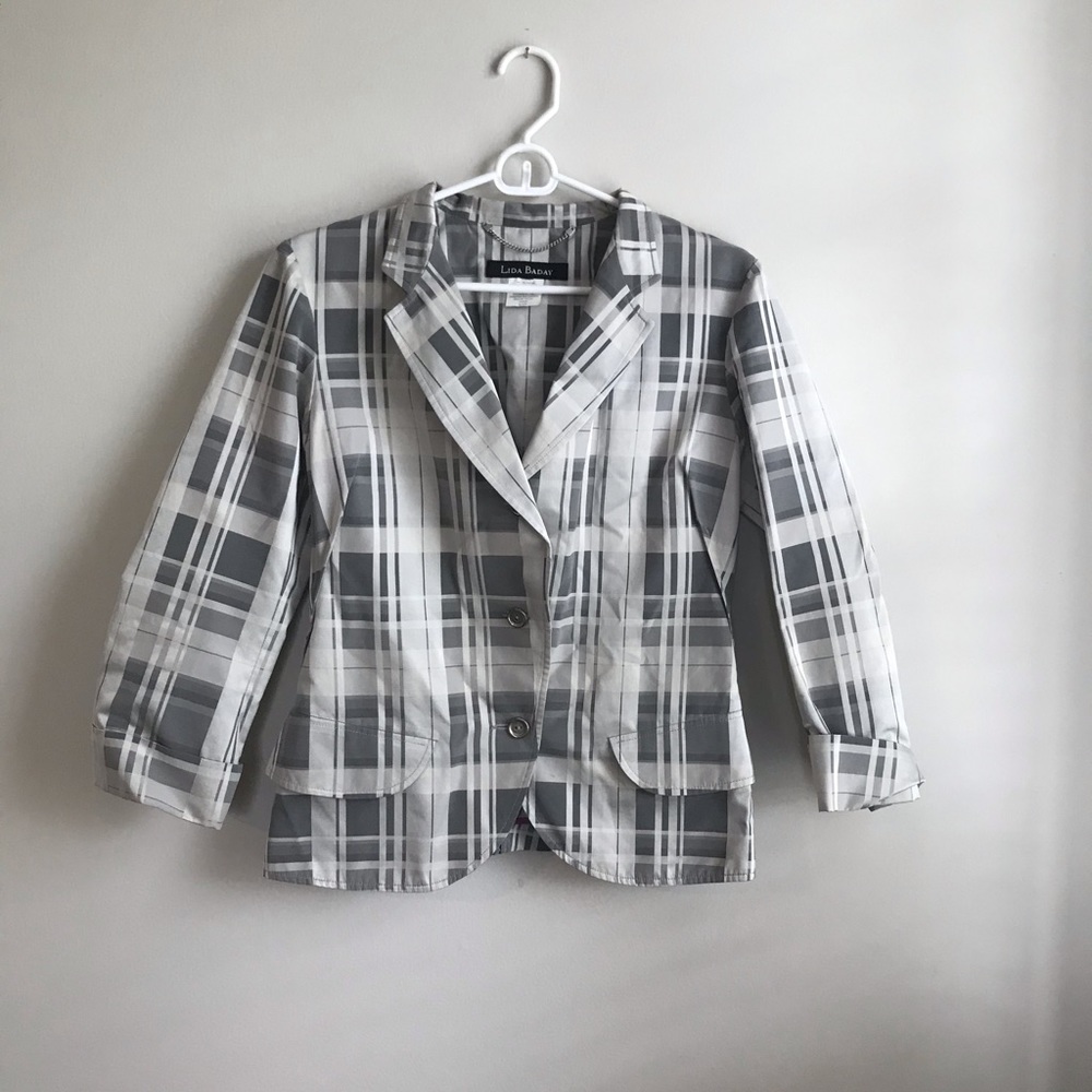 Lida Baday Blazer